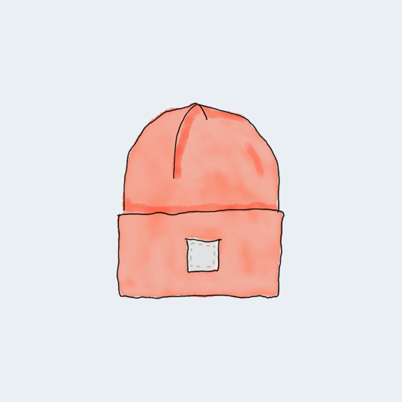 p1 Beanie