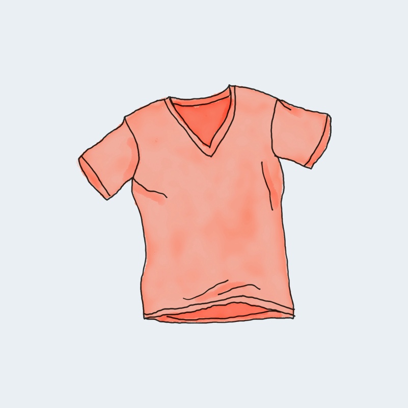 p1 V-Neck T-Shirt