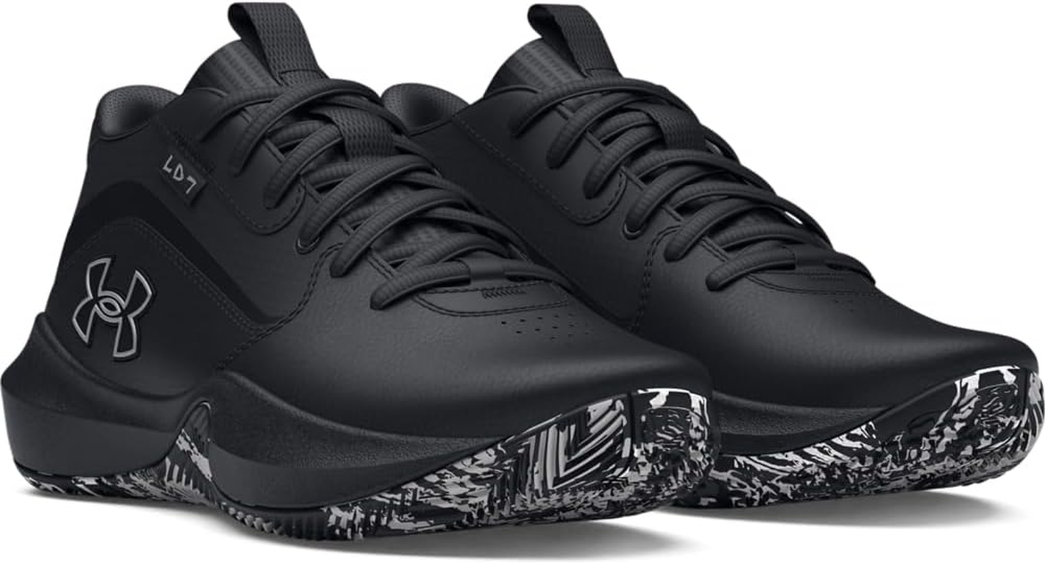 p2Kids' Grade School Lockdown 7 Basketball Shoes