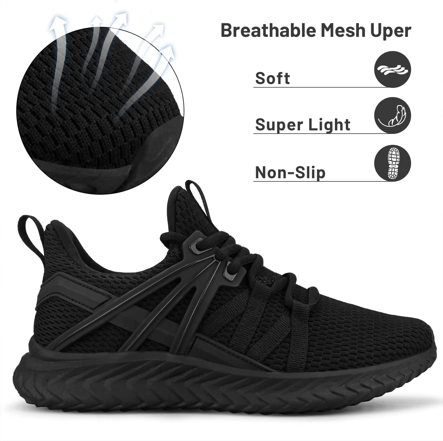 p2Womens Slip on Sneakers Women Walking Tennis Shoes Lightweight Casual Sneakers for Gym Travel Work